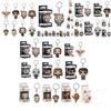 Pop Harry Potter Keychain Keyring Pendant Merch Figures Xmas Gift Kids For