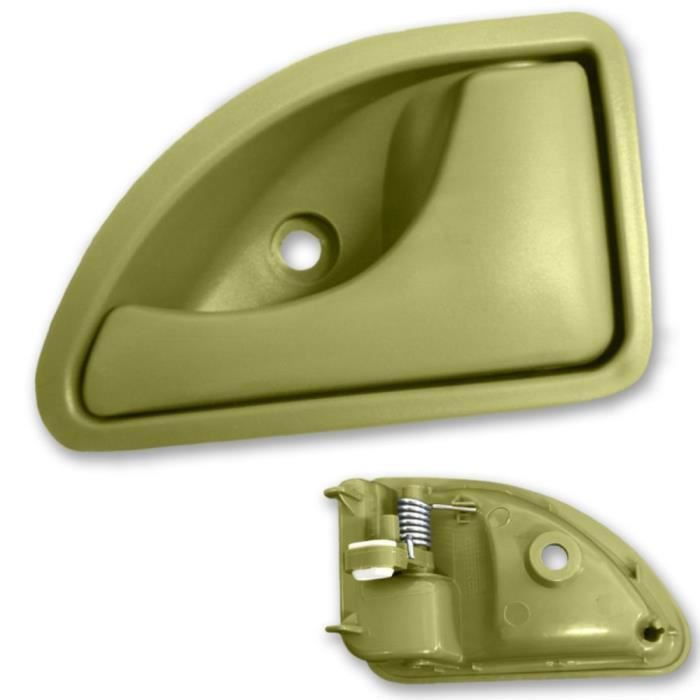 

SHOP-STORY - Ручка внутрішня передня ліва зелена для автомобілів RENAULT Twingo I Kangoo Kangoo Express NISSAN Kubistar C