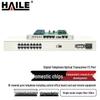 HAILE Digital Telephone Fiber Optic Multiplexer