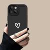 Telefondeksel for iPhone 11 13 12 14 15 16 Pro Max XR XS Samsung A15 A55 A05 Redmi 12 13C OPPO A16 A18 A60 Reno 11 Vivo Y17S Y12 infinix note 40 smart 8