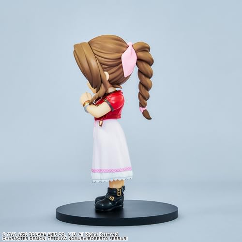 Square Enix Final Fantasy VII Remake Adorable Arts <Aerith Gainsborough