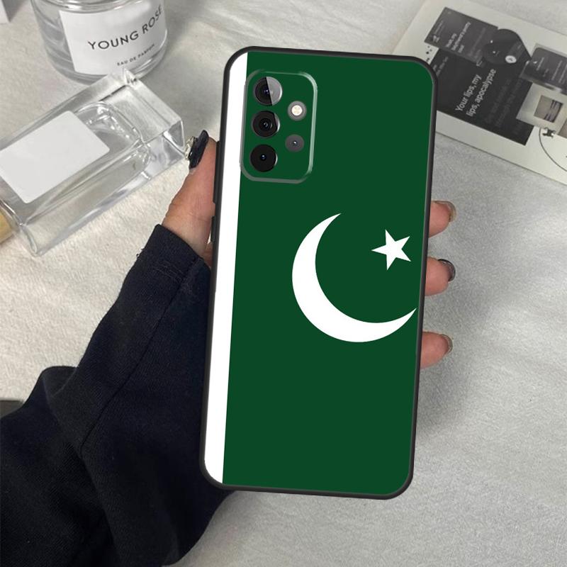

Чехол с флагом Пакистана для Samsung Galaxy A53 A33 A23 A13 A14 A24 A34 A54 A52 A32 A22 A12 A51 A71 A21S For Samsung A50
