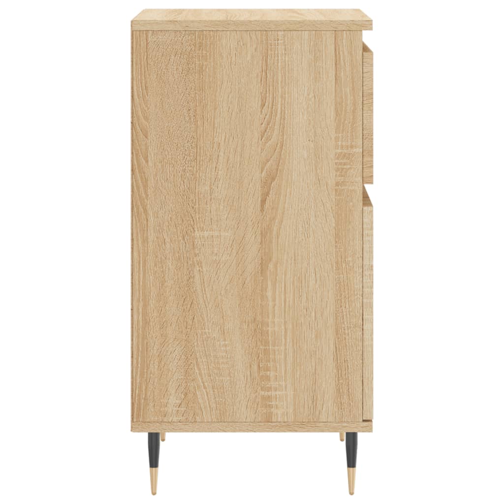 Sideboard Sonoma Oak 40 x 35 x 70 cm Particleboard