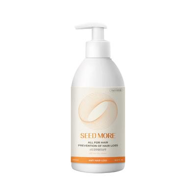 Sidmore Hair Loss Relief Functional Shampoo pH Slightly Acidic Scalp Care, 1 Unit, 500ml