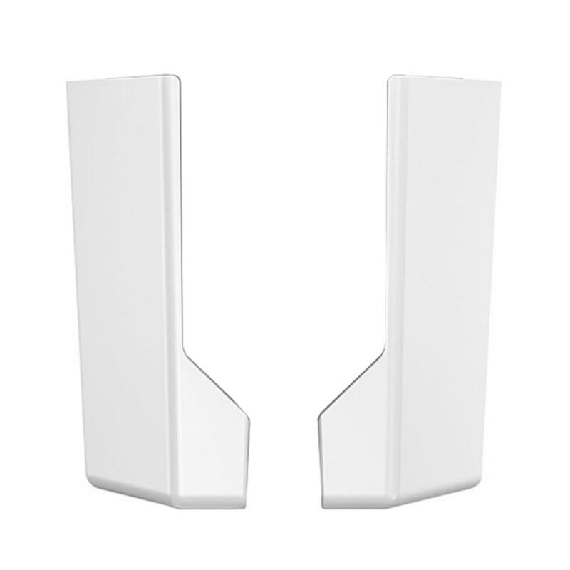 

ABS Wall Mount Holder for V2 Adapter Bracket with Screws Easy Installation for V2 Accessories