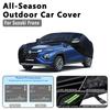 Car Cover for Suzuki Fronx - Outdoor Full Protection, Waterproof Dustproof Heat-Resistant, All-Season Use Exterior Accessories