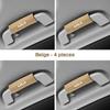 Car Roof Pull Gloves Door Handle Protect Cover For KIA Rio 5 Ceed Cerato K2 K3 K4 Sportage Picanto Optima Sorento Forte Stinger
