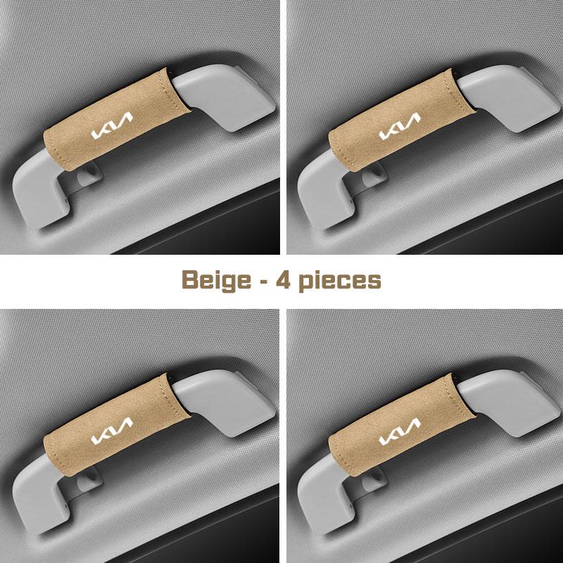 Car Roof Pull Gloves Door Handle Protect Cover For KIA Rio 5 Ceed Cerato K2 K3 K4 Sportage Picanto Optima Sorento Forte Stinger