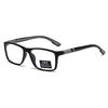 New Fashion TR90 Anti Blue Light Photochromic Glasses for Outdoor Sports Reading 0 to +4.0