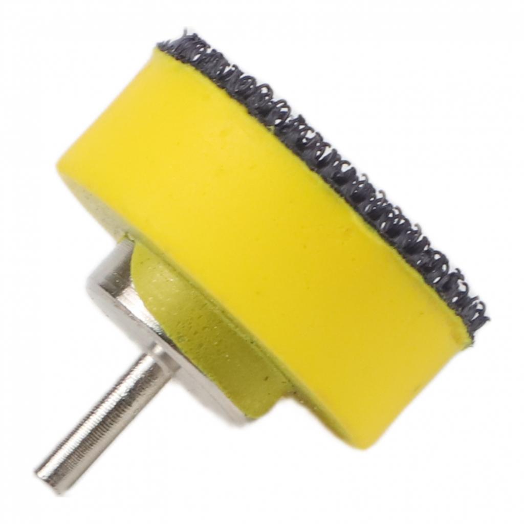 Grinding Disc Polishing Pad Wet Dry Buffer Enhanced Protective Finish