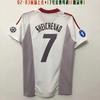 Riyadh Crescent AC Milan Carcaronaldo England Brazil World Cup retro jersey, one generation