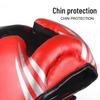 Jingpai Adult Boxing Helmet with Full Face Protection