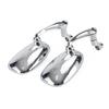 Cafe Racer Style Custom Mirrors For Bobber Vulcan Chopper Maruder Virago Classic