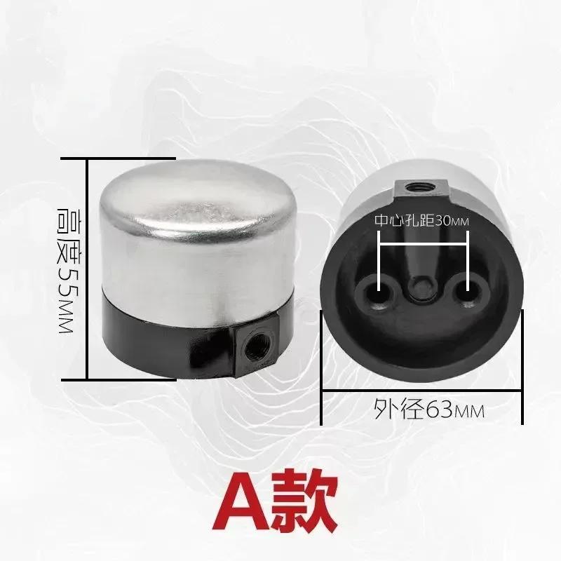 1pc Air Locking Device Automatic Lock Valve for Automatic Tilt Column Tire Changer Tilt-back Tower Air Cylinder Lock Seal Ring
