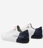 Cross Jeans EE2R4018C - White Women's Sneakers, Classic Casual Shoes