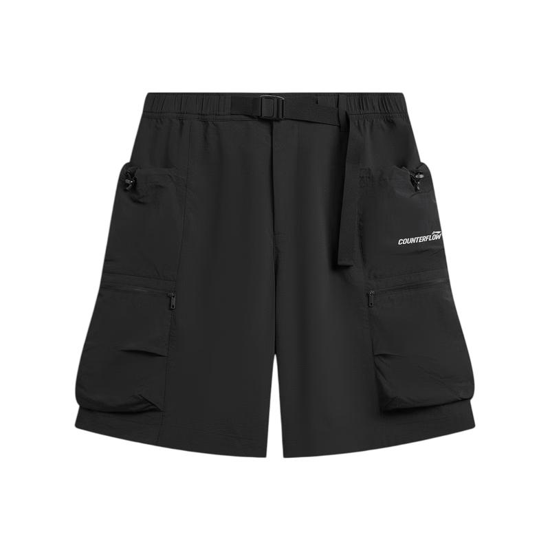 

Li-Ning Ice Feel Comfort Men s Casual Sports Shorts AKSW015 XXL