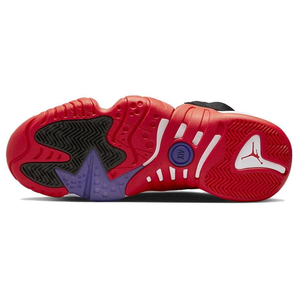 Air Jordan Jumpman Two Trey Bred Męskie Sneakersy Czarne Dark-Concord Białe DO1925-001