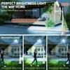 3 Pcs 300W Solar Led Light Outdoor Most Powerful Outdor Solar Lamp 1152 Light Waterproof Light Garden Street Lamp Street Garden
