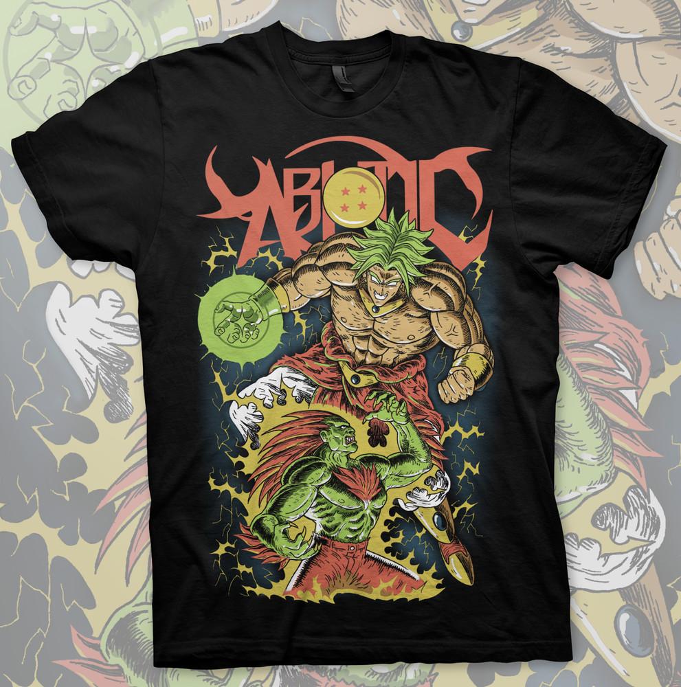 ABIOTIC Legendary Tshirt Unisex T-Shirt S