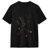 Unisex Tshirt Ufo We Come In Space Alien Funny Pure Cotton Tee Shirt Short Sleeve T Shirt O Neck Tops Unique