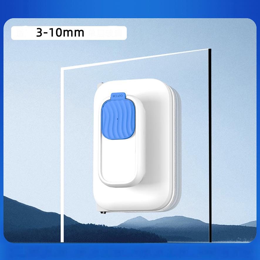 

Untior Double-Sided Window Cleaner Glass Wiper Magnetic Window Cleaner Glass Wiper Cleaning Tools for High-Rise Window Car