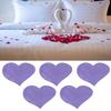 DIY Hand‑Made Heart‑Shaped Wedding Valentines Decoration Anniversary Party