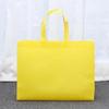 Borsa per la spesa pieghevole da donna, riutilizzabile, ecologica, grande, in tessuto non tessuto, a tracolla, in tessuto
