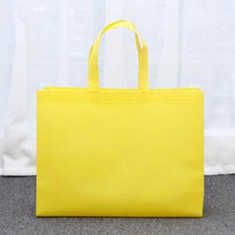 Borsa per la spesa pieghevole da donna, riutilizzabile, ecologica, grande, in tessuto non tessuto, a tracolla, in tessuto