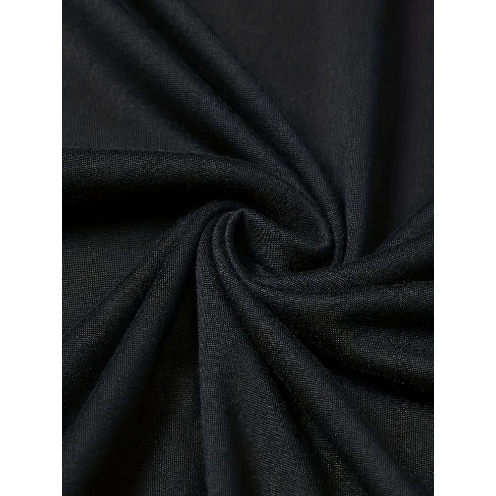 European sizes Men's Gym Jesus T-Shirt - Heavyweight Christian Weightlifting Tee with Barbell Cross Design - All-Season Faith-Based Workout Shirt