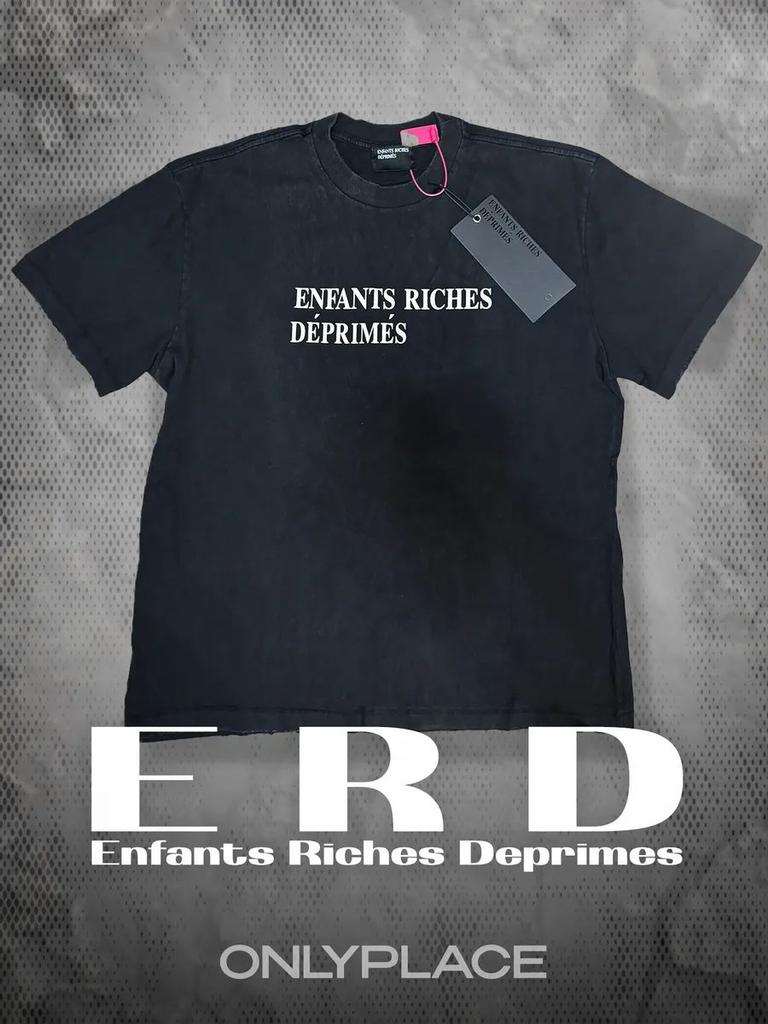 T-Shirt ERD Logo T-Shirt