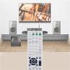 RM-ADU003 10m Range Infrared Remote Control for Sony AV Amplifier Ergonomic Remote Controller
