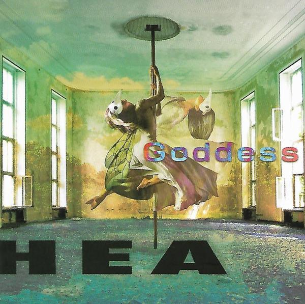 

CD HEA - Goddess ACR001 Ahoy! Capitan 2018 Japan Pop Used