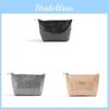 New Tyvek Dupont Paper Cosmetic Bag Women Large Capacity Travel Waterproof Wash Bag Tpu Dupont Paper Factory