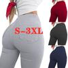 Casual Pants Women's Leggings Sexy High Waist Pocket Pencil Pants