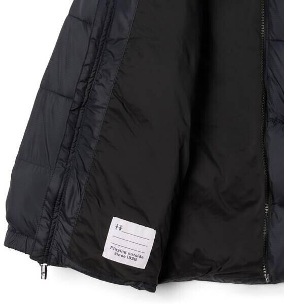 Columbia Puffect Hooded Jacket синтетическая куртка черный