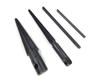Hand Taper Reamer, Drilling, Chamfering, Deburring, Expanding, Drilling, Drilling Tool, Set of 2