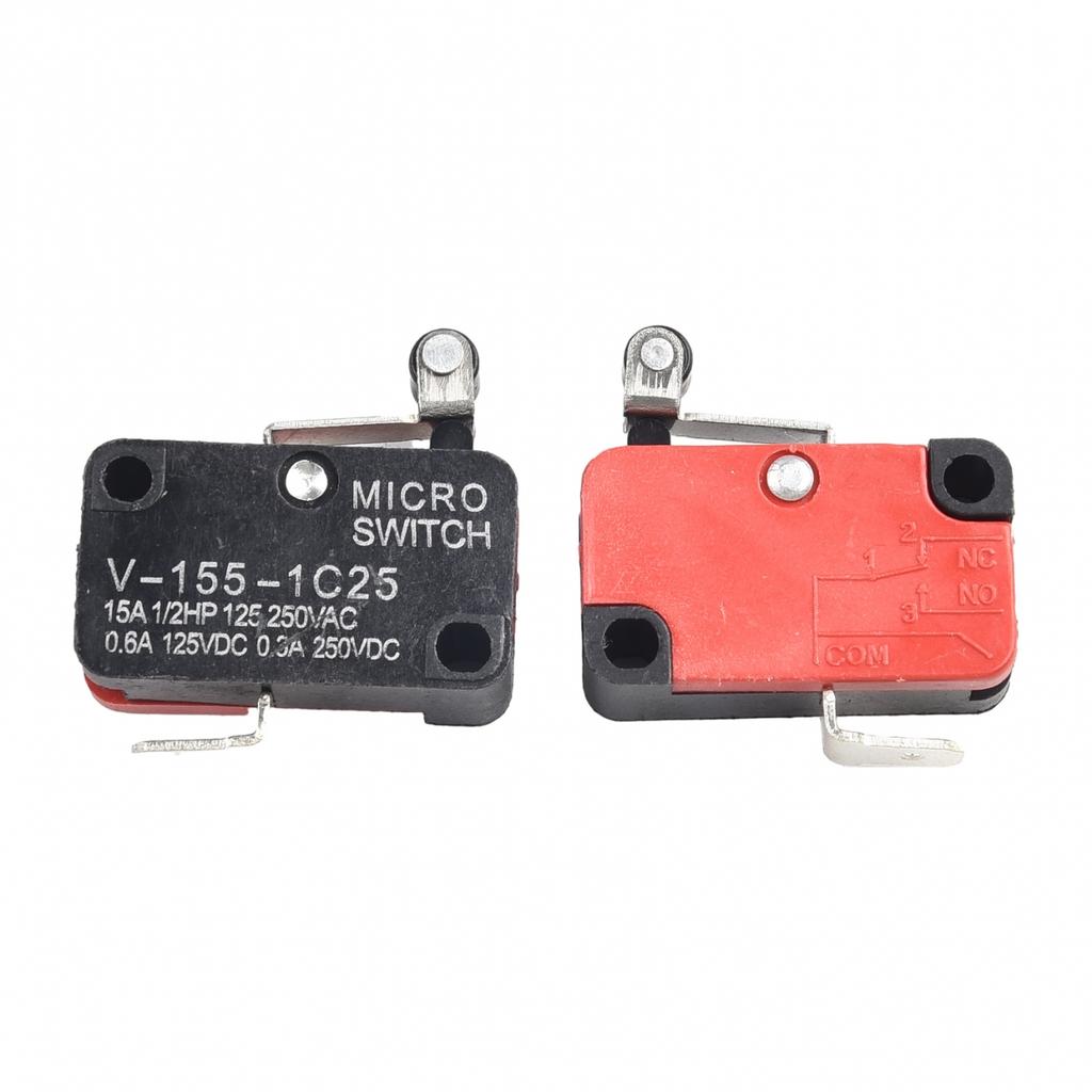 Control Switch High-precision Limit Mechanism Miniature