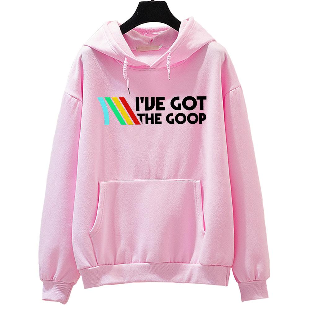 

ARC Raiders Hoodies I ve Got The Goop Quotes Pullovers Gifts for Gamer Clothes Vintage Game Lovers Sweatshirts Unisex Streetwear XS