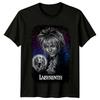 Labyrinth 1986 Movie Poster Inspired Tshirt Retro 80s Tee Unisex