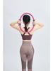 Crescent Handle Pilates Yoga Fitness Ring - Body Shaping Magic Circle Resistance Ring