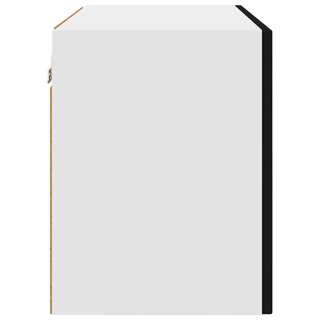 Dishwasher Front Panel Kalmar Black 60 X 31 X 40 Cm