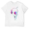 Glitched Gir Classic For Sale T-shirt Crewneck Movement Tees Hipster Home Funny Eur Size