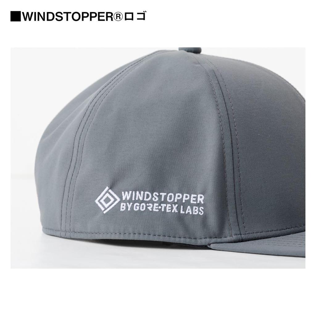 Cold Weather Hat Gunmetal [DAIWA] DC-1424W