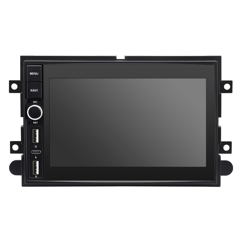 

7 Stereo Radio 4+32GB For Ford F150 F250 F350 E250 E350 Fusion Taurus Explorer