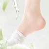 Women's Summer Thin Cotton Mesh Breathable Cool Feeling Month Son Tube Stack Socks