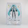 Miku Anime Figure Figma  Standing Statue Pvc Action Figure Collectible Model Decoration Gift Toys Doll
