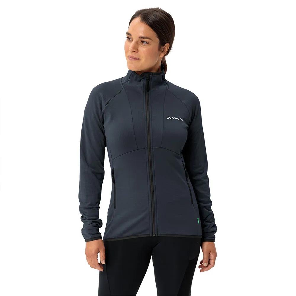 VAUDE Fleece Jacket with Zip Monviso II