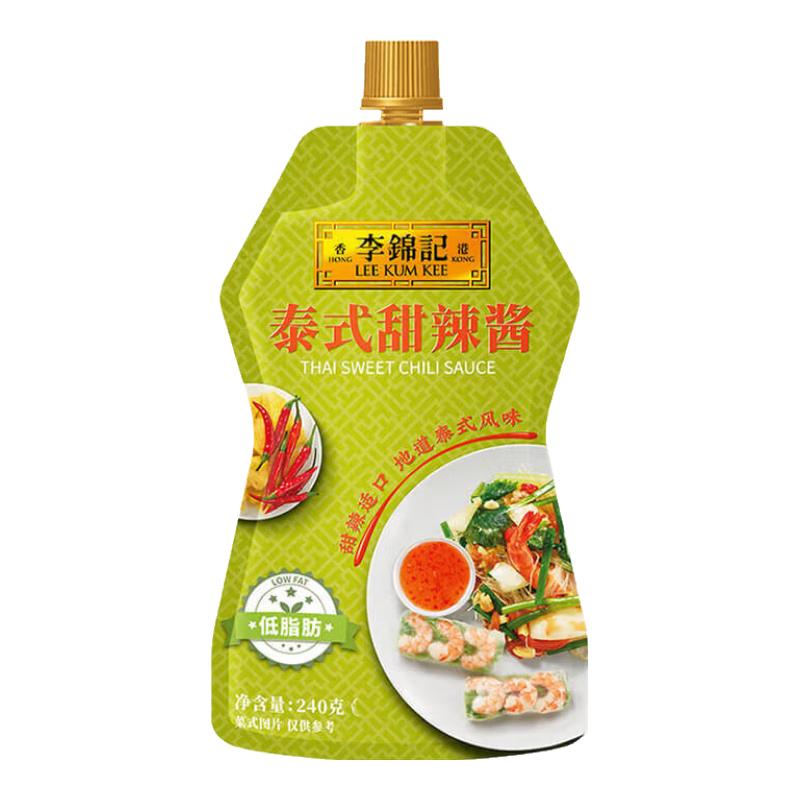 Lee Kum Kee Thai Sweet Chili Squeeze Sauce