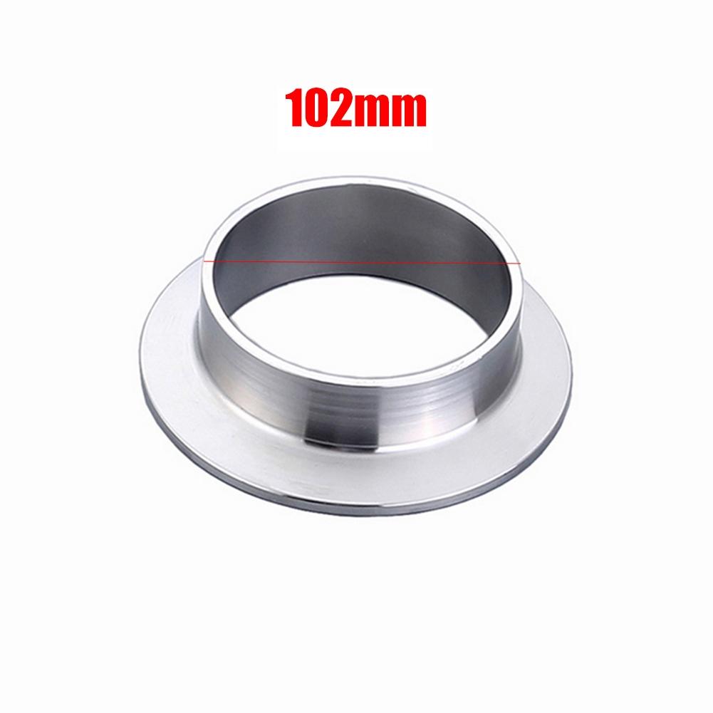 Nerezová ocel SUS 304 Svařovací kroužek Typ Tri Clamp Svařovací nátrubek