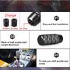 1Pcs Car Gear Shift Knob Modification Car Modification Gear Head Manual Automatic Transmission Anti-skid Frosted Gear Lever